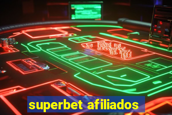 superbet afiliados